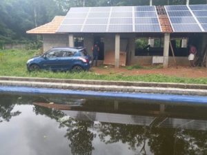 galion watts 10kva solar ongrid power plant galion watts solar energy company in ernakulam kerala