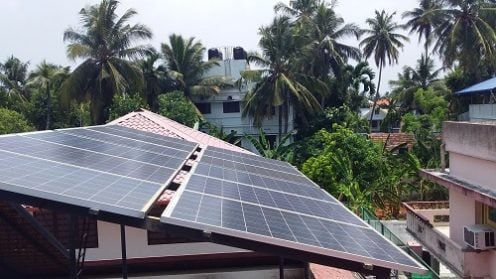 6kw solar ongrid power plant maradu ernakulam kerala india.jpg