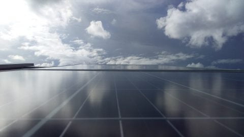 5 kVA Solar Offgrid Power Plant in Aroor