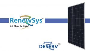 Renewsys Solar Panel