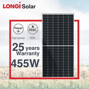 Longi Solar - Mono PERC 425~455Wp 2