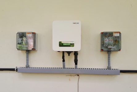 3KW Solar Ongrid Power Plant at Ettumanoor Kottayam 1 3KW Solar Ongrid Power Plant at Ettumanoor Kottayam Lissiamma Babu 3kw ongrid power plant