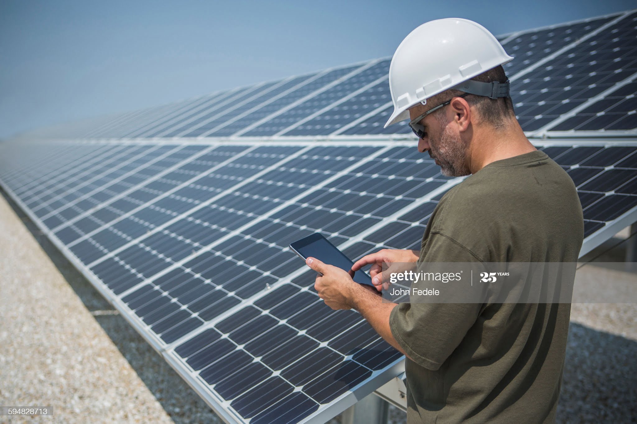 solar ongrid power plant in panagad