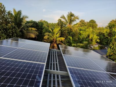 Growatt solar ongrid inverter solar energy company kodakara Trissur kerala
