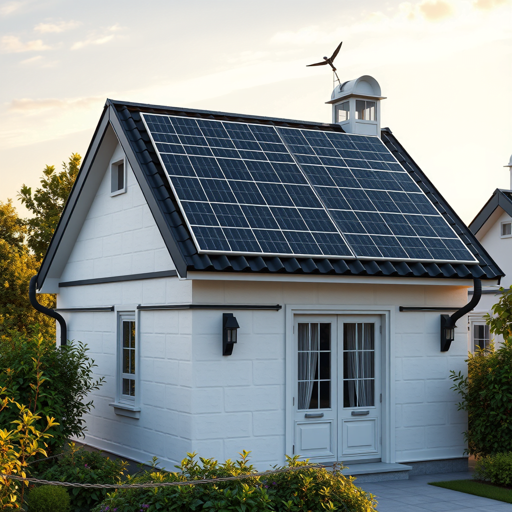 How Much Does a 3kw Solar Panel System for Home Cost in India? A Detailed Breakdown 1