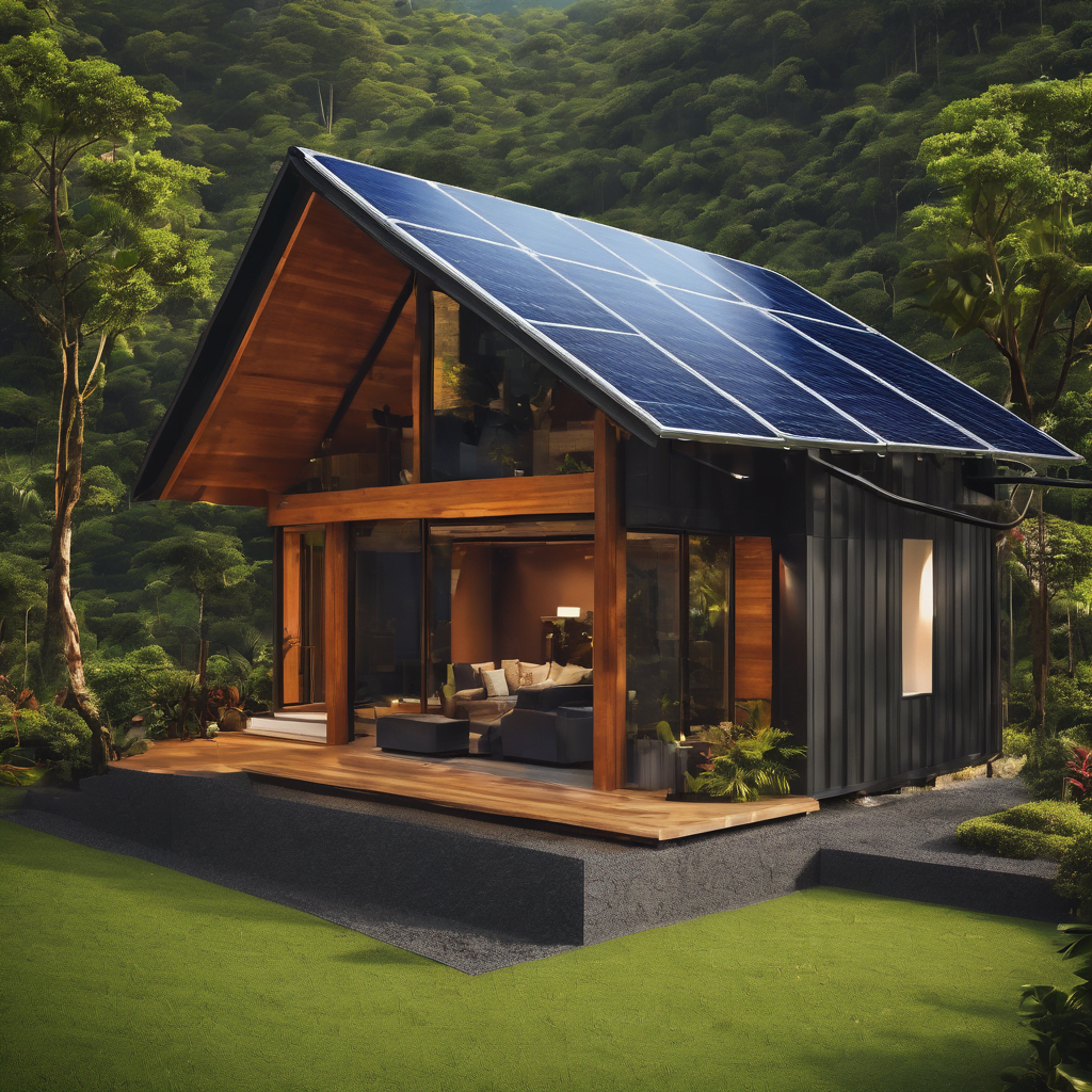 Affordable Solar Energy Solutions in kerala