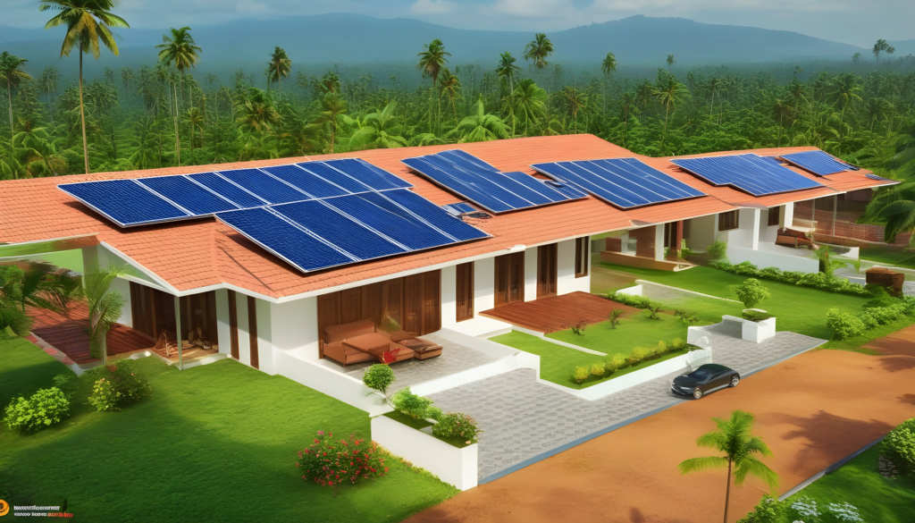 Leading the Renewable Energy Revolution Galion Watts and Solar Companies in Kerala
