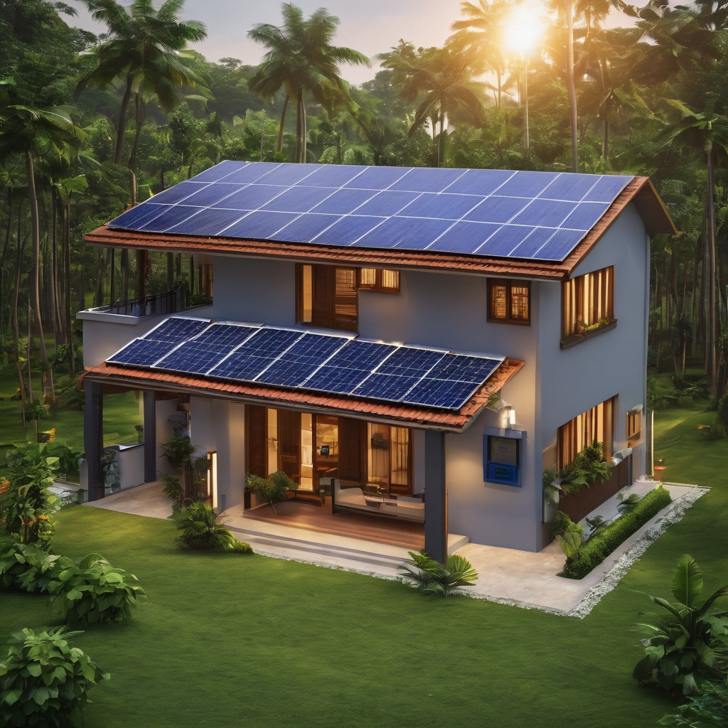 Get the Best 3kw Solar Panel Price in Kerala with Subsidy - Save Big Today! 2