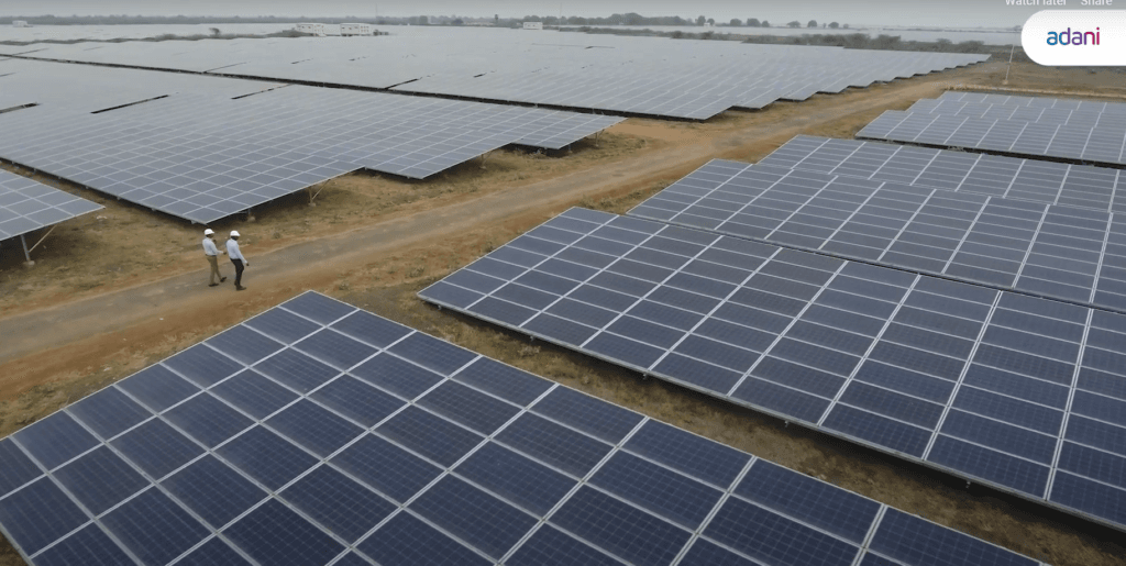 Adani Solar panels in kerala