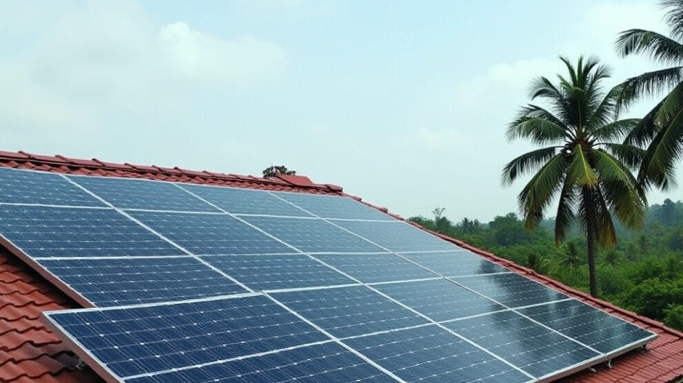 Your Ultimate Guide to the Top 10 Solar Companies In Kerala