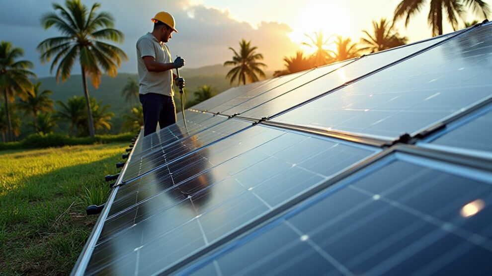 Leading Solar Panel Dealers in Kerala - Powering a Greener Future