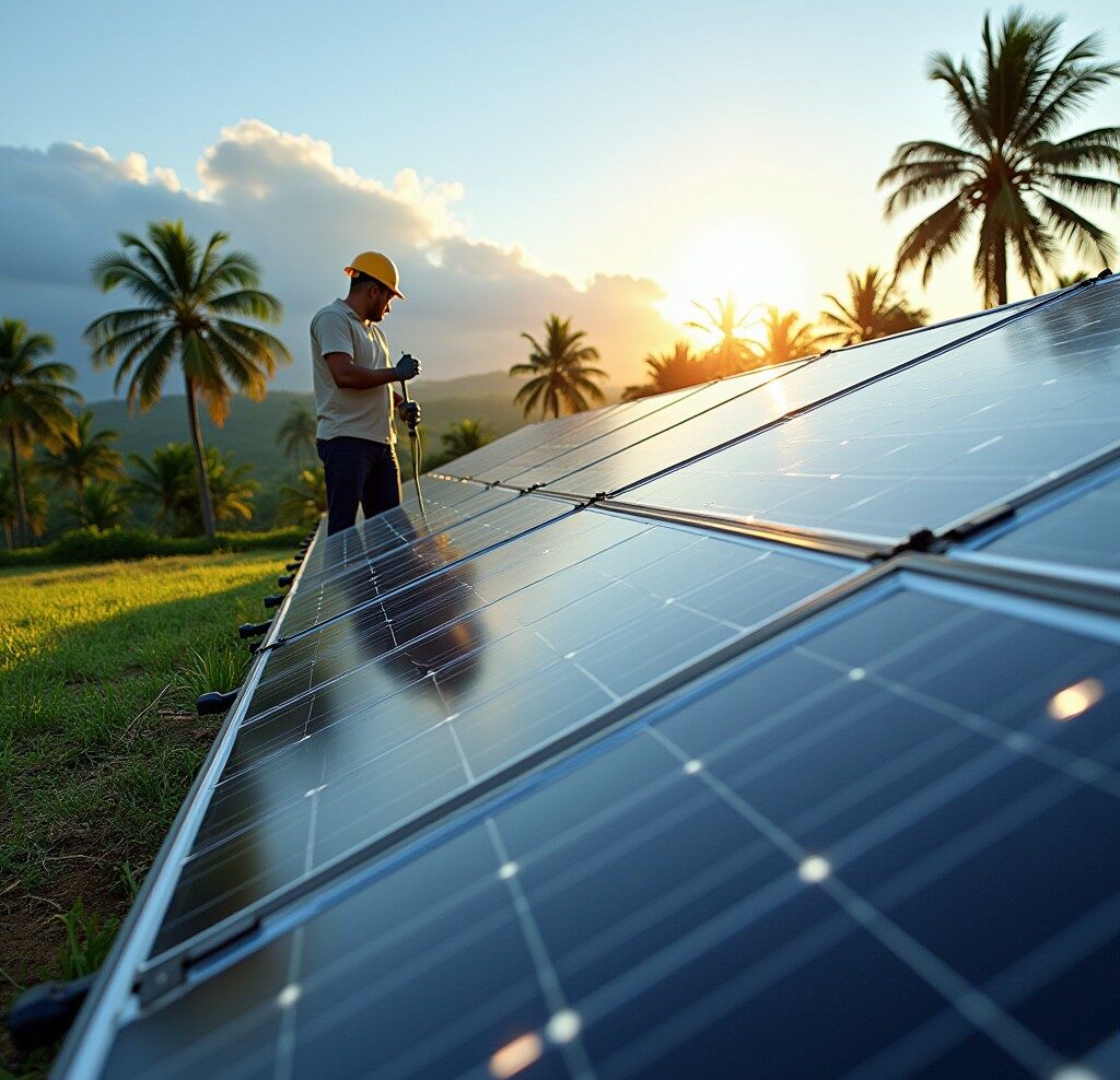 Leading Solar Panel Dealers in Kerala – Powering a Greener Future