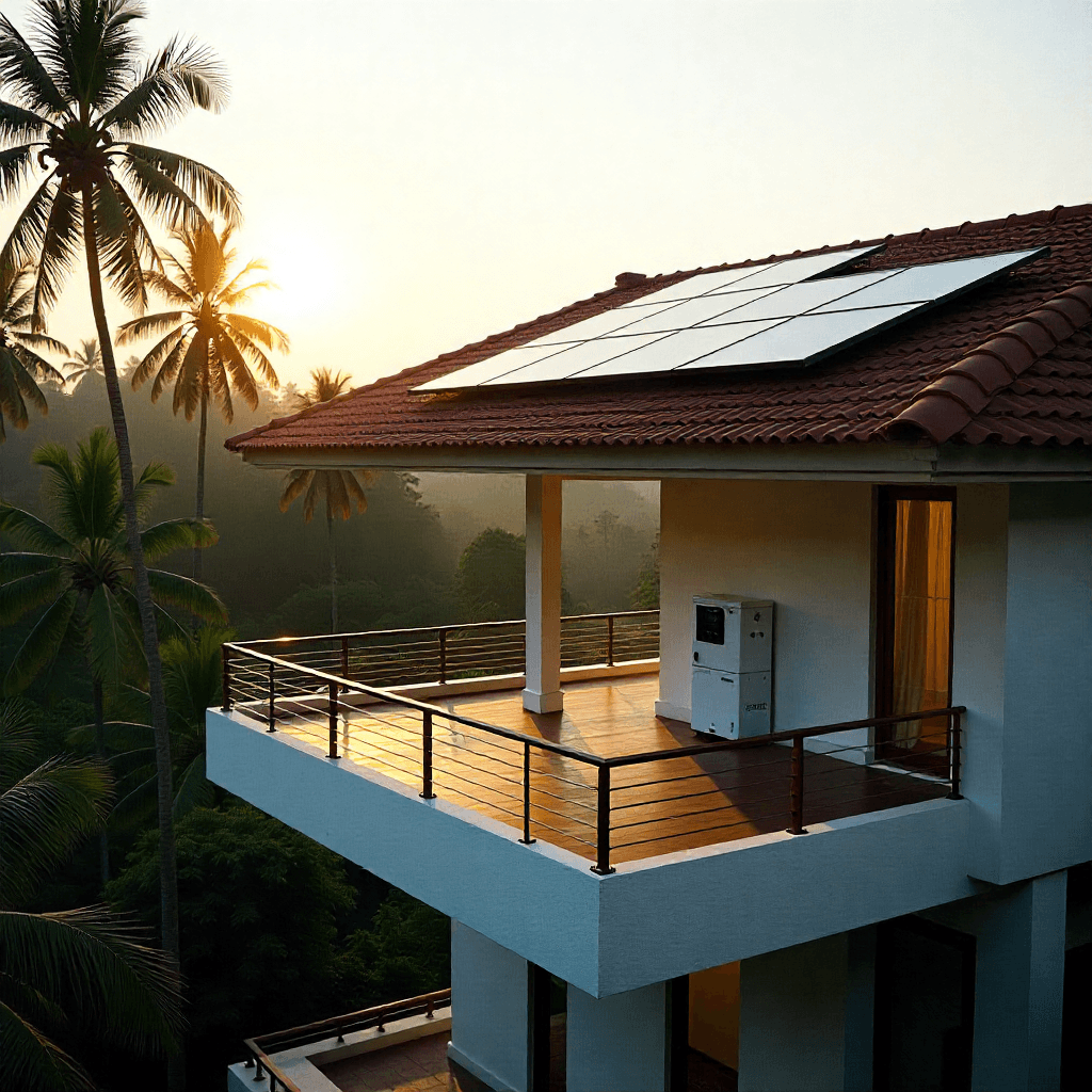 Top 10 Solar Inverter Price in India