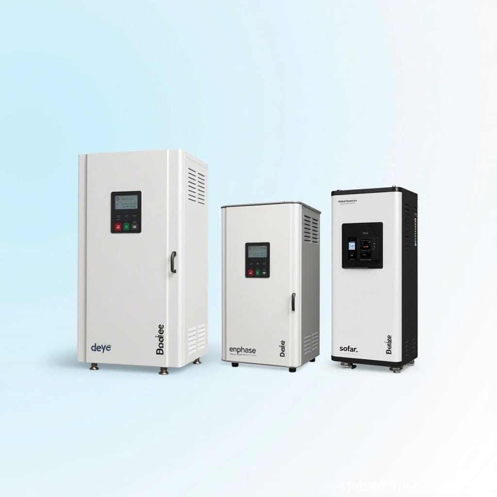 top 10 solar inverter price in India