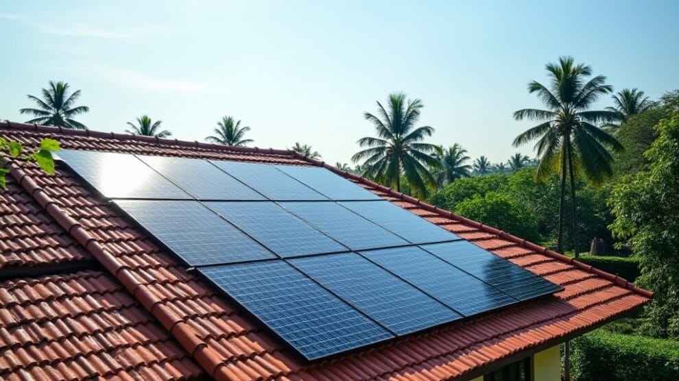 Affordable Solar System Price in Kerala: Explore Solar Solutions Today!