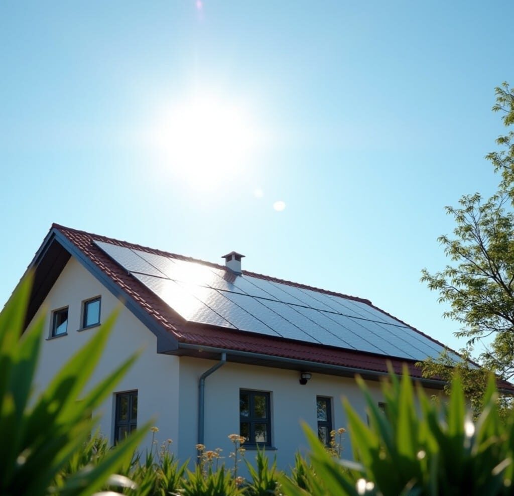 Solar Energy and Solar panels for home