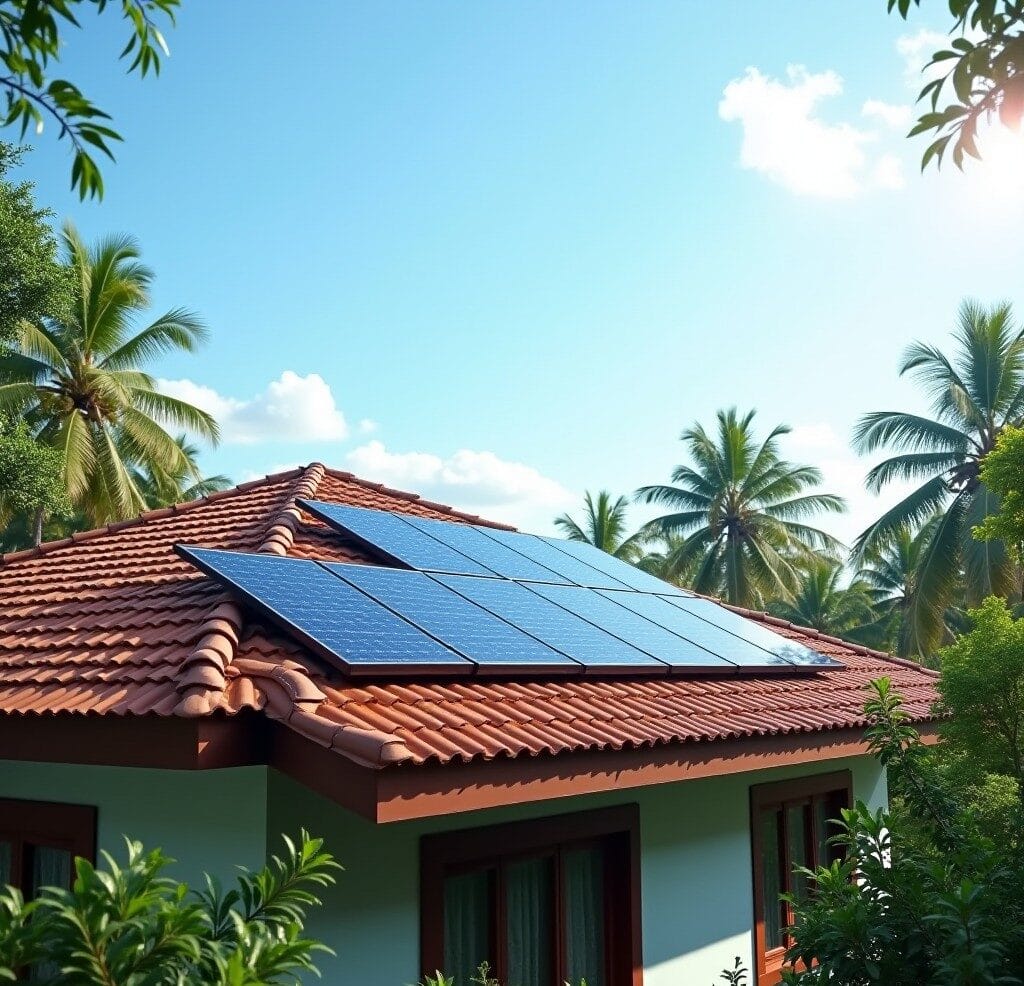 Solar System Price in Kerala