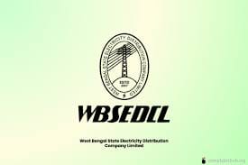 WBSEDCL logo