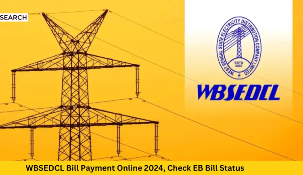 Wbsedcl-Bill-Payment-Online-2024-Check-Eb-Bill-Status