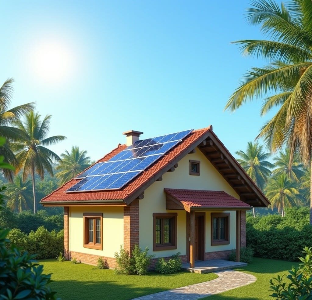 solar energy for homes