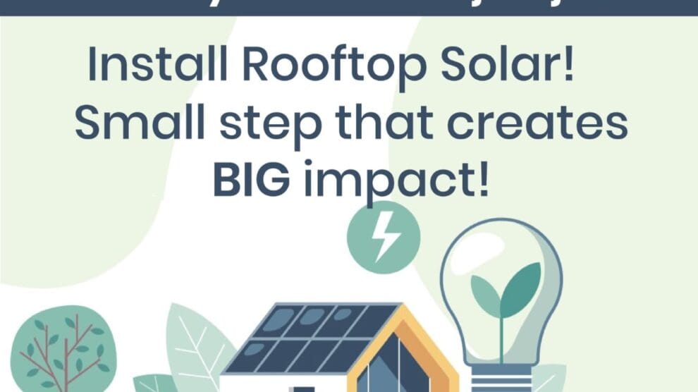 Install Solar Power Plants for Home and avail MNRE Subsidy