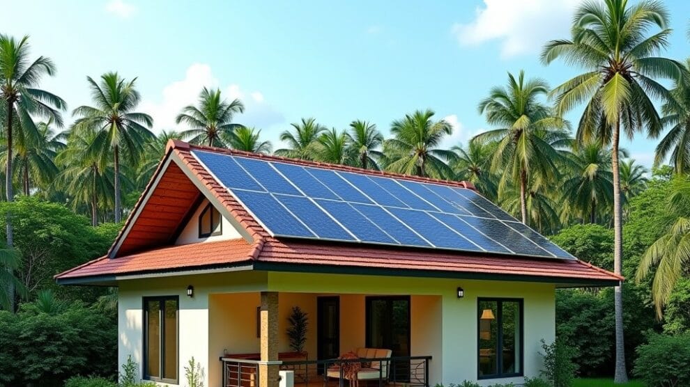 Switching to solar energy isn’t just a choice; it’s a responsibility. 🌍 Embrace renewable energy and be a part of the green revolution with Galion Watts 1
