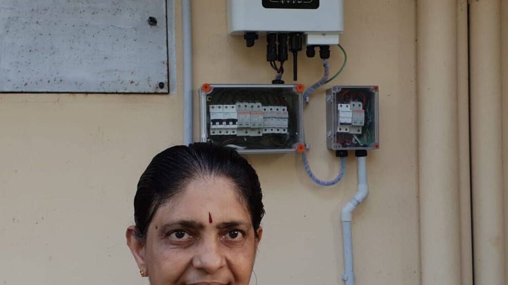Geetha Menon (Lawyer)