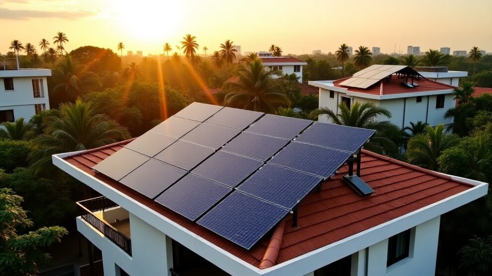 Shining a Light on Solar: How Kerala’s Solar Companies are Leading the Renewable Energy Movement