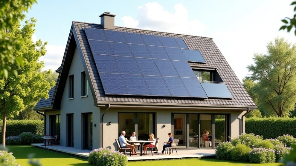 Benefits of Installing Residential Solar Panels 🏡