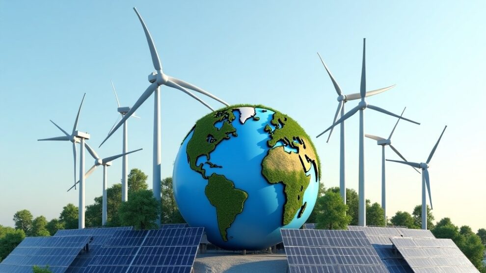 How Switching to Solar Helps Combat Climate Change 🌏