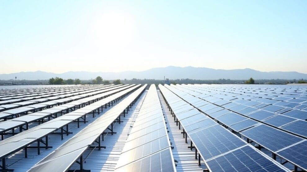 Cut Operating Costs 💴 with Solar Energy