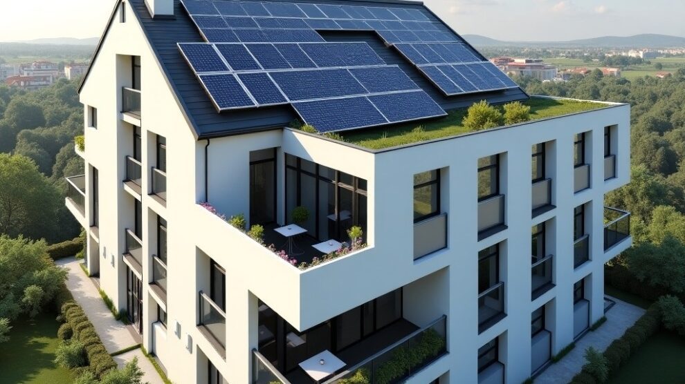 Benefits of Solar Ongrid Systems for Urban Homes 🏢