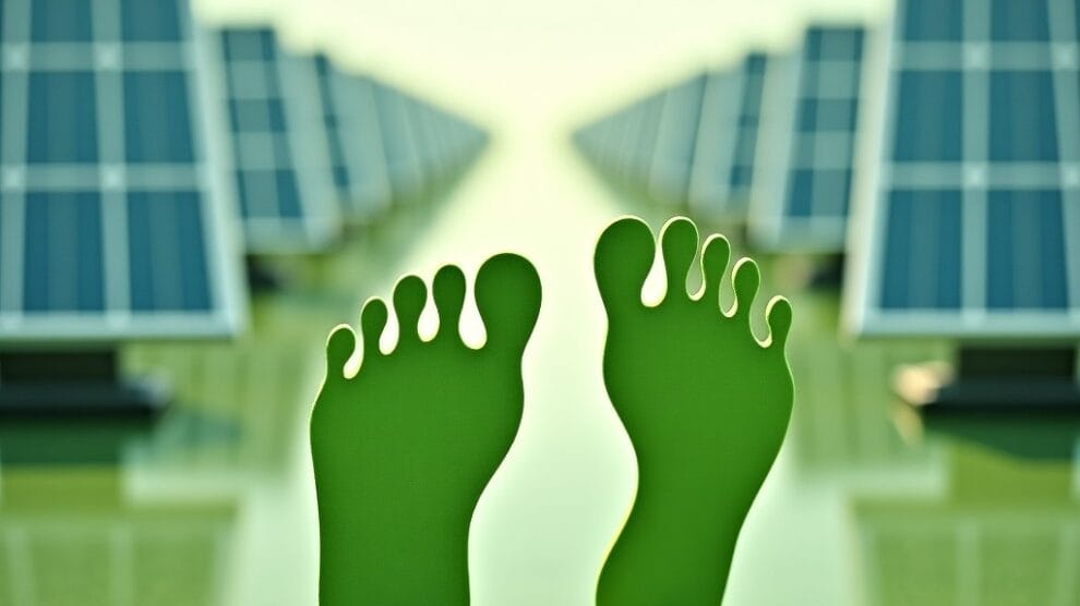 Switching to Solar to Reduce Carbon Footprints 🐾