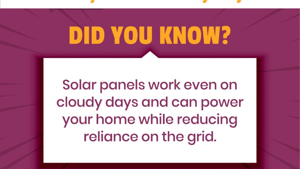 Book Your Solar Power Plant Today!!!