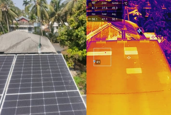 What are Solar panel Hot Spots? 🧐