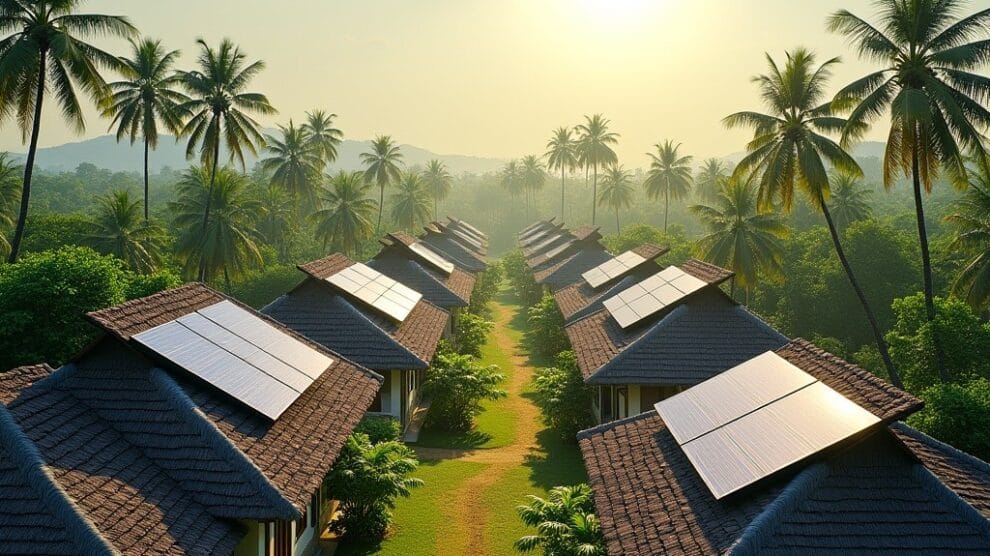 Kerala is a solar powerhouse waiting to be tapped! 🌞 Choose Galion Watts to harness the sun.