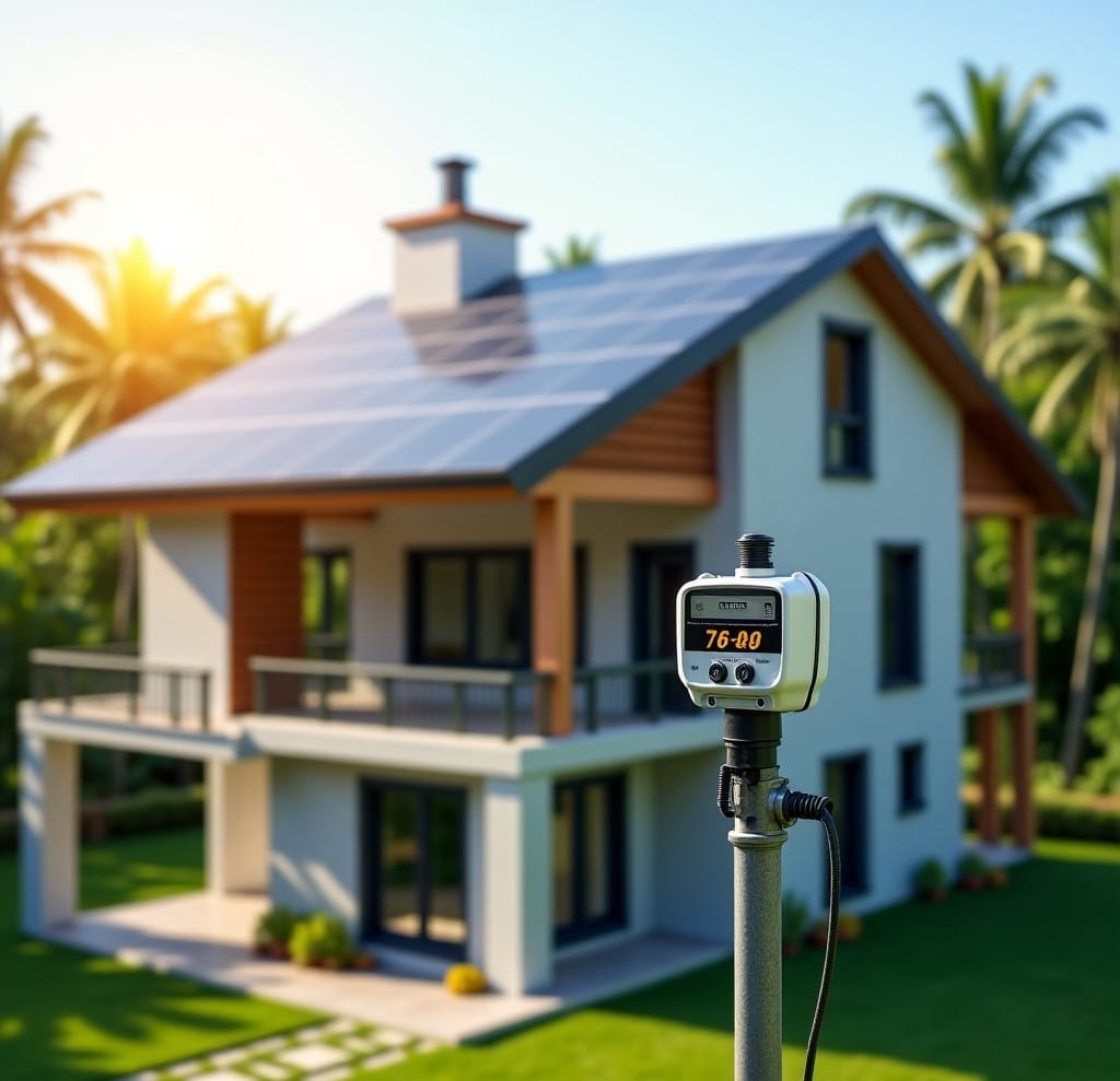 Solar Power Plant Capacity Calculator 3 Solar Power Plant Capacity Calculator - Net Metering