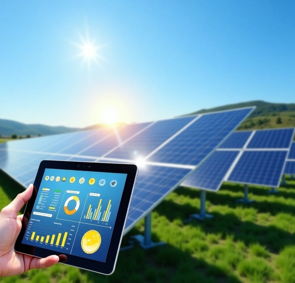 Solar Power Plant Capacity Calculator 1 Solar Power Plant Capacity Calculator 1
