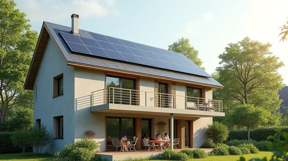 Benefits of Installing Residential Solar Plants 🏡