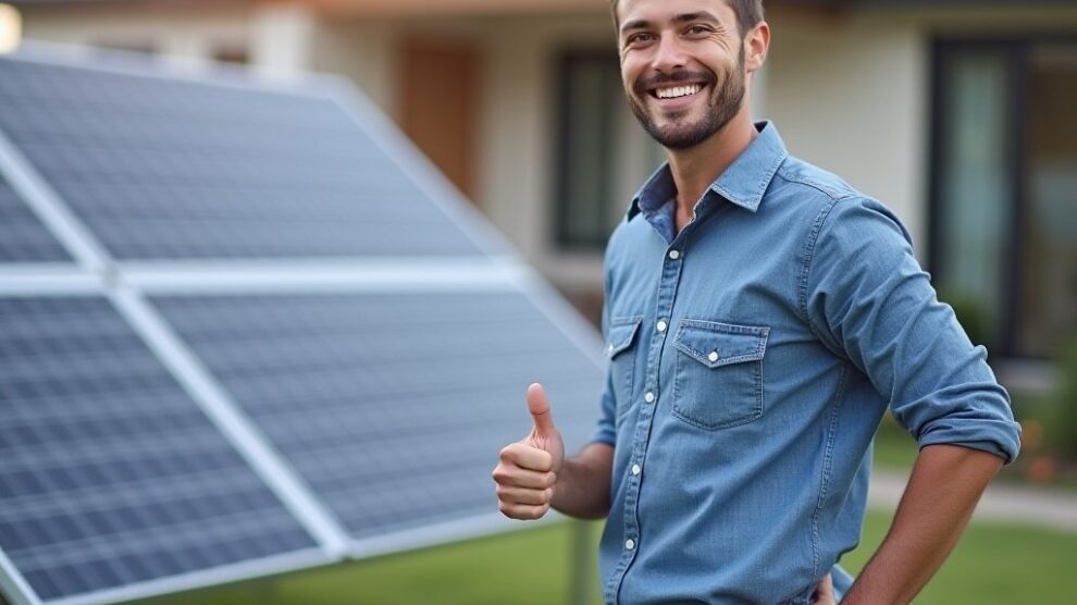 How Solar Hybrid 🔋 Systems Work?