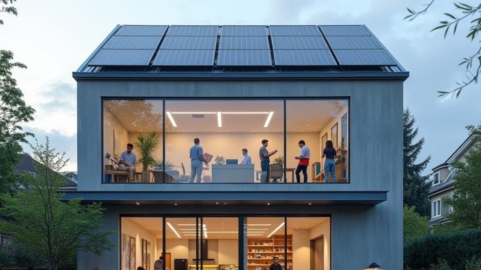 Why Businesses 🏢 Are Switching to Solar Power 🌞
