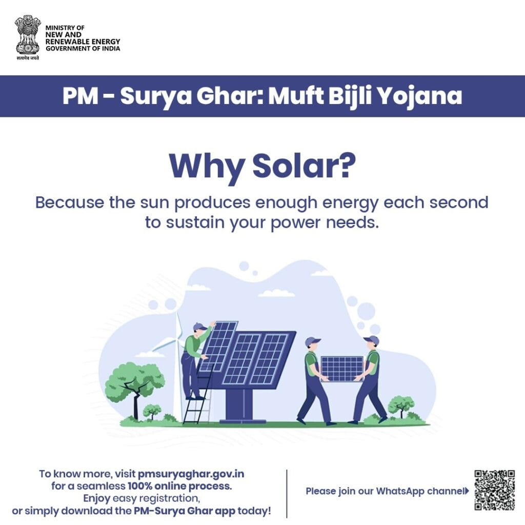 Enjoy sustainable energy...