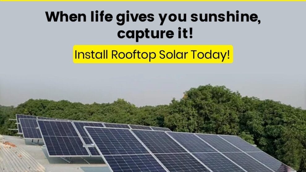 Harness the power of the sun for a greener, brighter future!