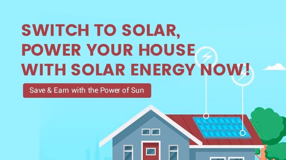 Make the decision & start your solar journey today!!