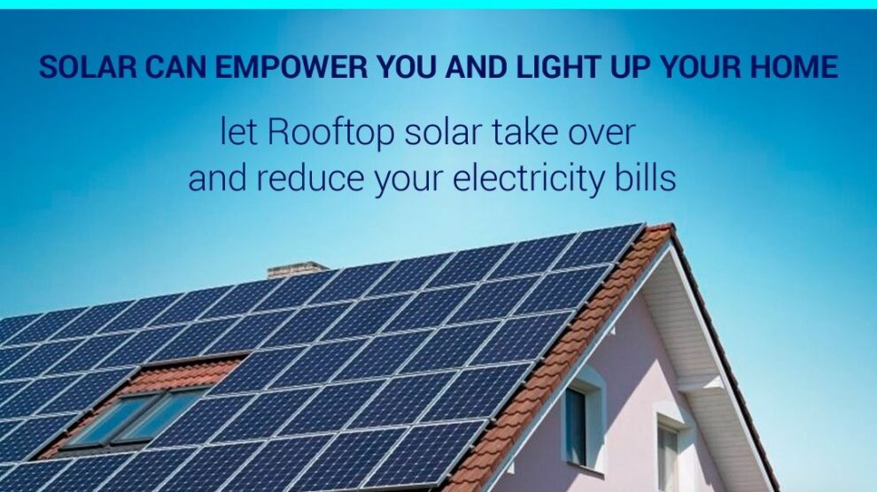 If you have a roof, you can have savings!
