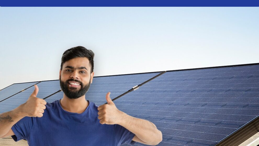 Creating Solar Smiles 😁