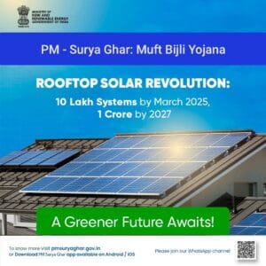 From powering homes to securing a sustainable future!