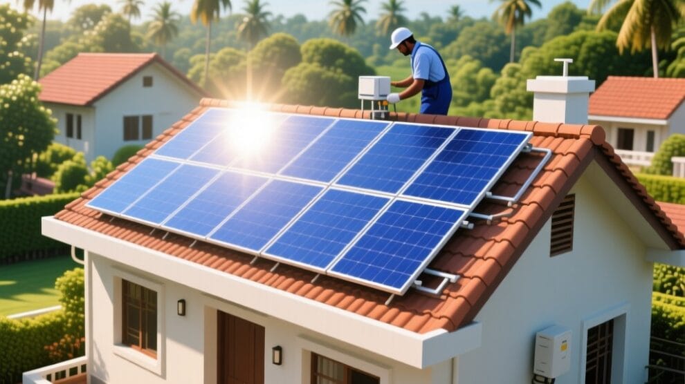 Best Solar Companies in Thrippunithura 🌍 Why Choose Galion Watts ? Best Solar Companies in Thrippunithura