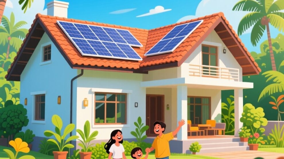 Best Solar Companies in Kandanad – Galion Watts Leads the Way 🌟 Best Solar Companies in Kandanad