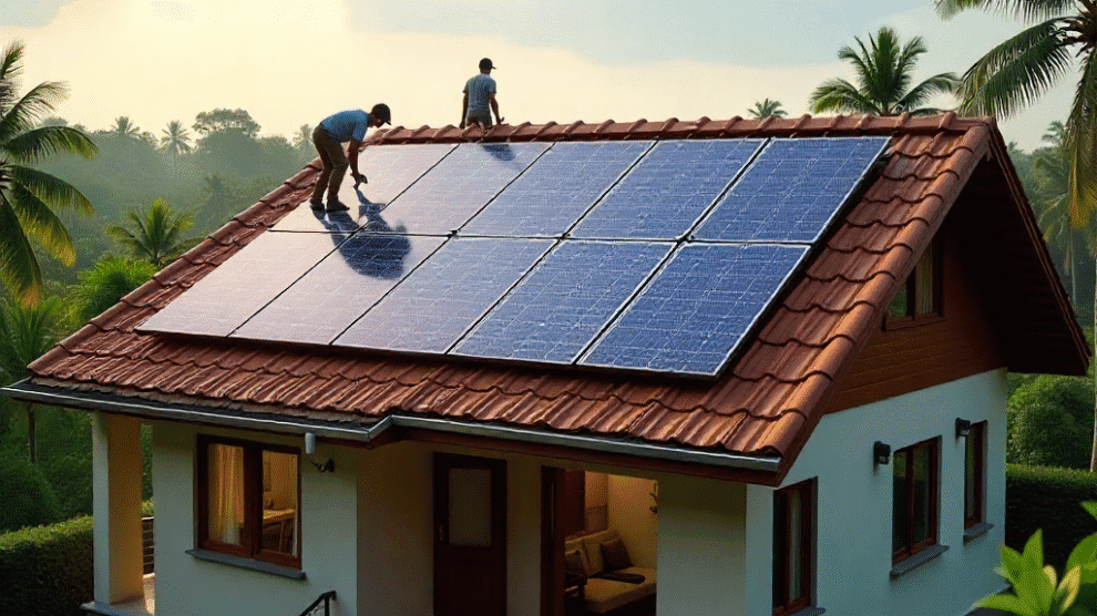 Top 10 Solar companies in Thiruvananthapuram